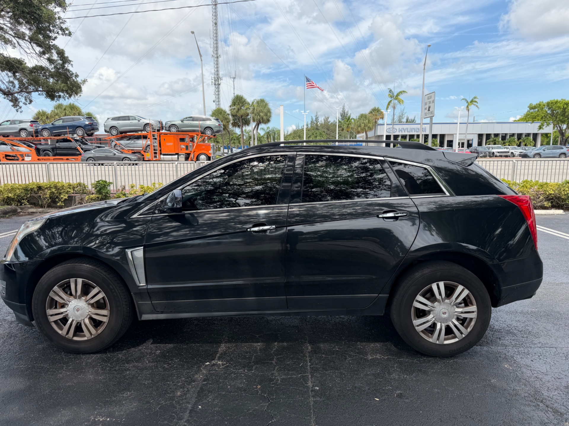 Florida Fine Cars - Used vehicle - SUV CADILLAC SRX 2014