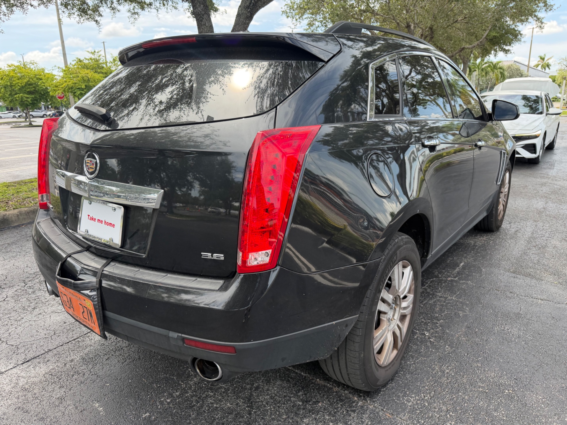 Florida Fine Cars - Used vehicle - SUV CADILLAC SRX 2014