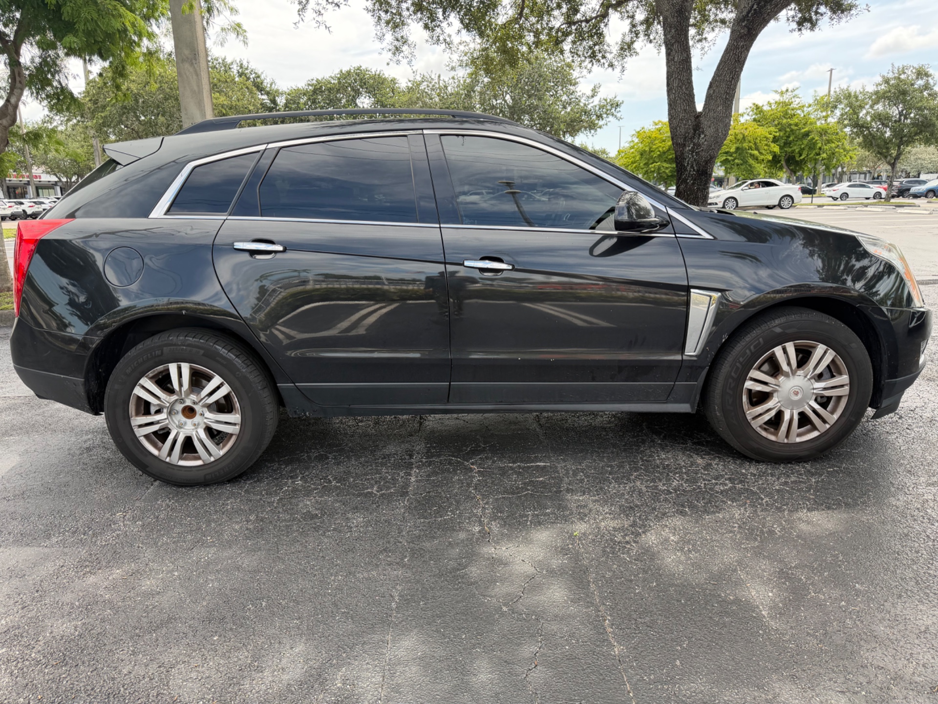 Florida Fine Cars - Used vehicle - SUV CADILLAC SRX 2014