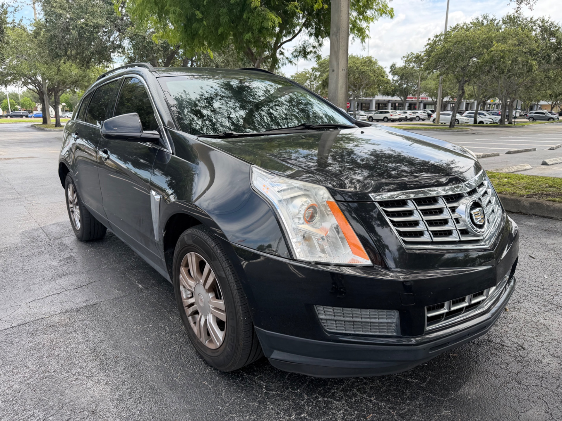 Florida Fine Cars - Used vehicle - SUV CADILLAC SRX 2014