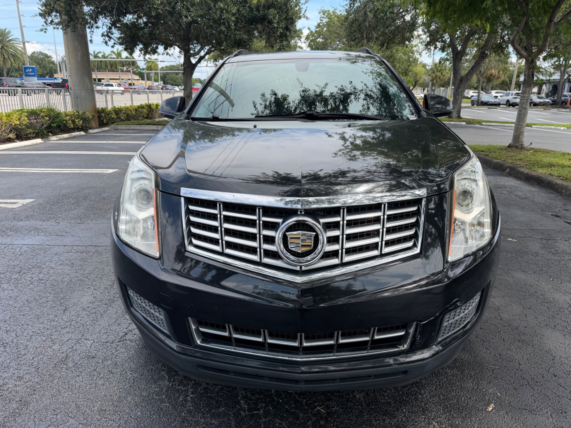 Florida Fine Cars - Used vehicle - SUV CADILLAC SRX 2014