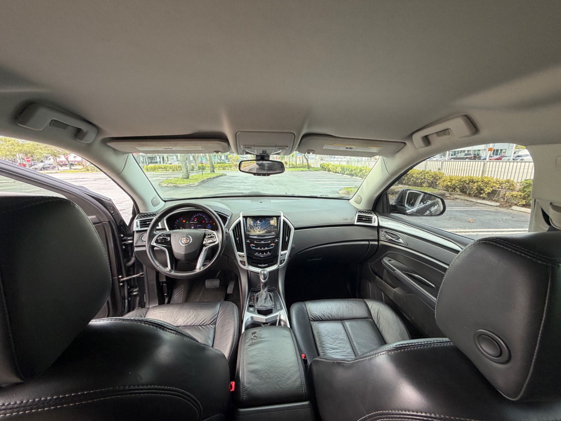 Florida Fine Cars - Used vehicle - SUV CADILLAC SRX 2014