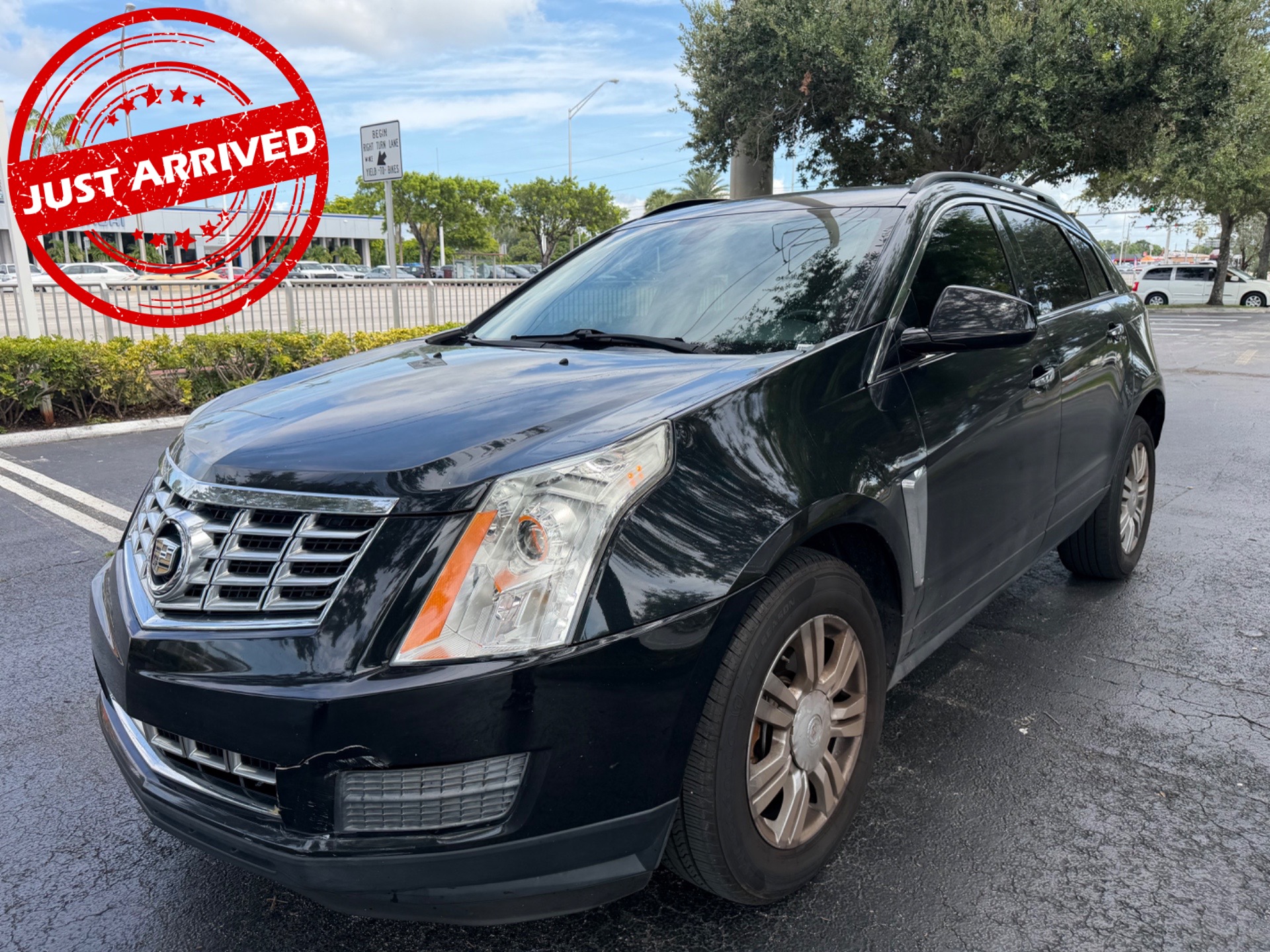 Florida Fine Cars - Used vehicle - SUV CADILLAC SRX 2014
