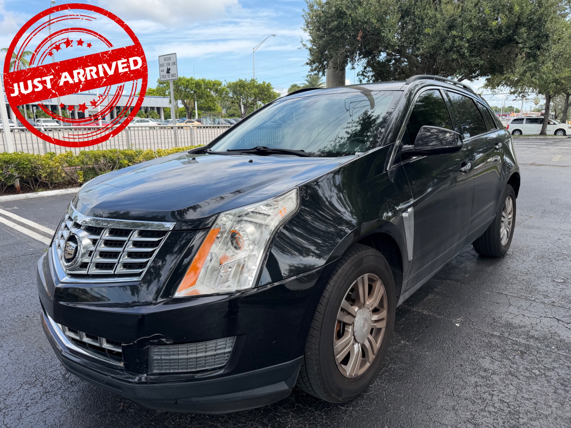 Florida Fine Cars - Used vehicle - SUV CADILLAC SRX 2014