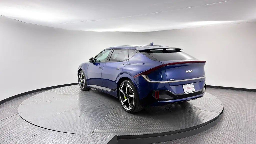 2023 KIA EV6 GT photo 5