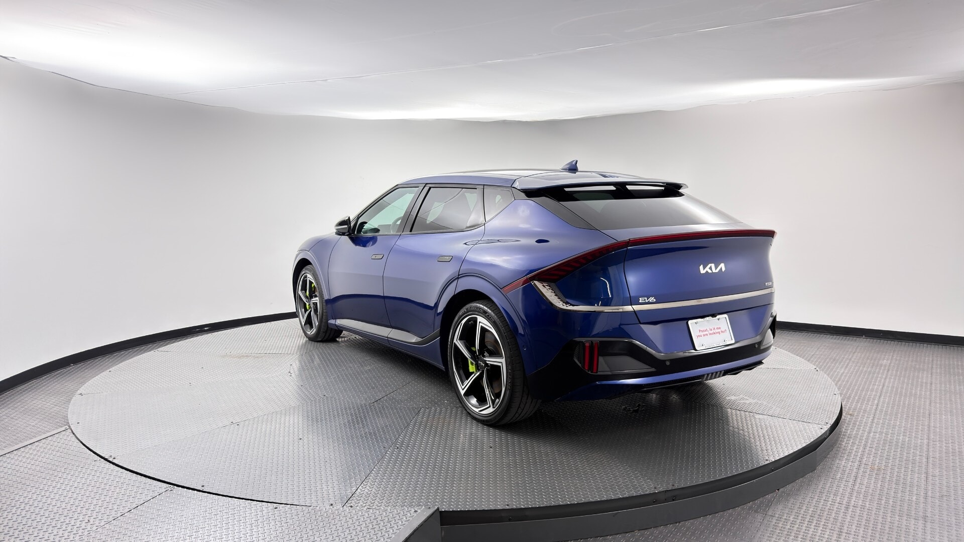 2023 KIA EV6 GT photo 5