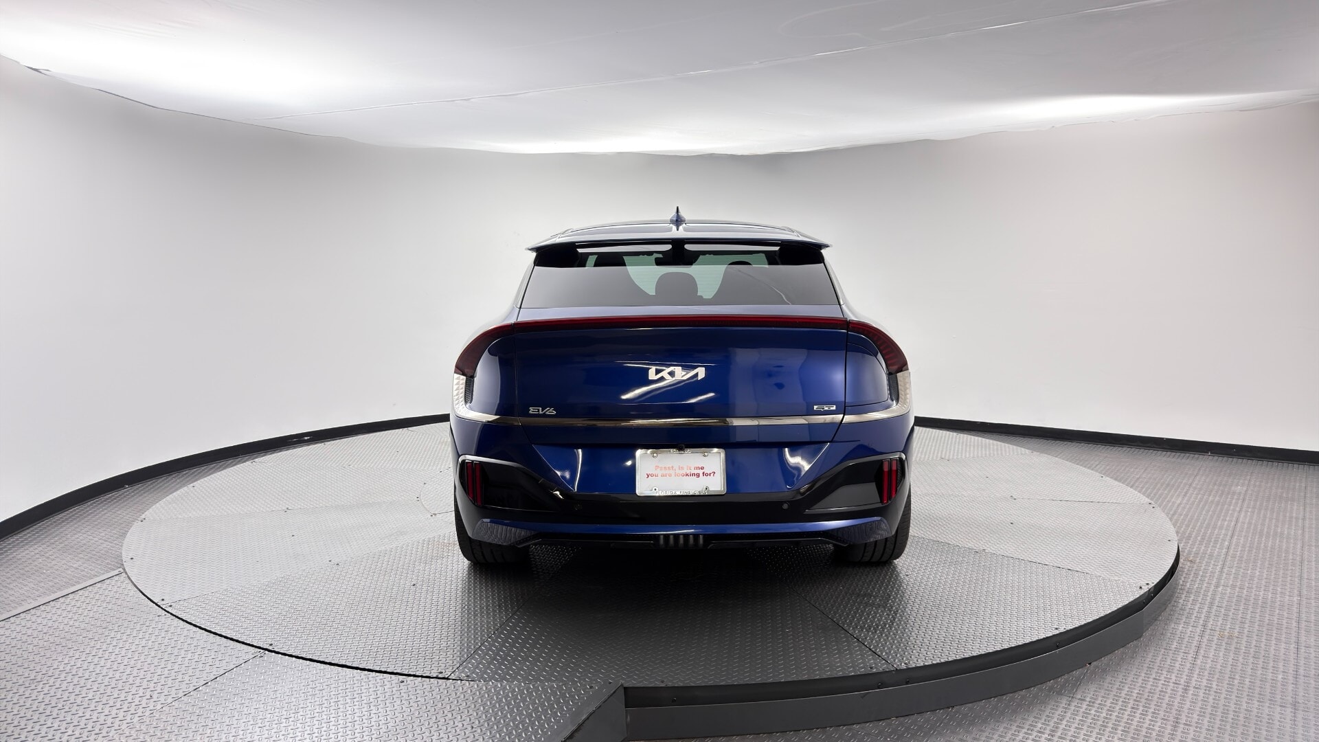 2023 KIA EV6 GT photo 6
