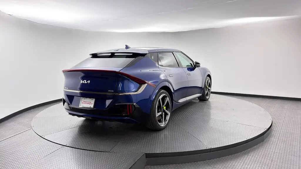 2023 KIA EV6 GT photo 7