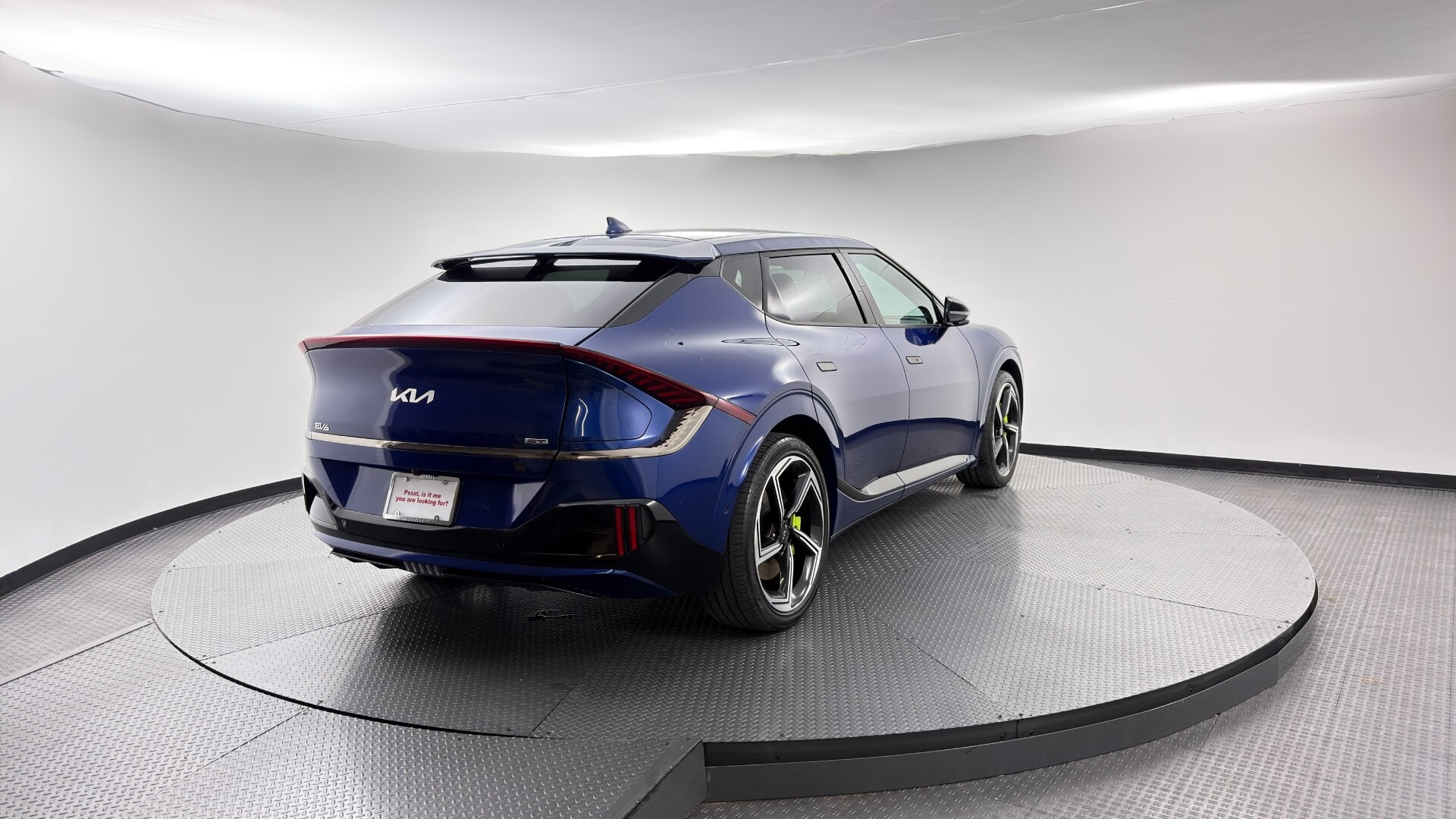 2023 KIA EV6 GT photo 7