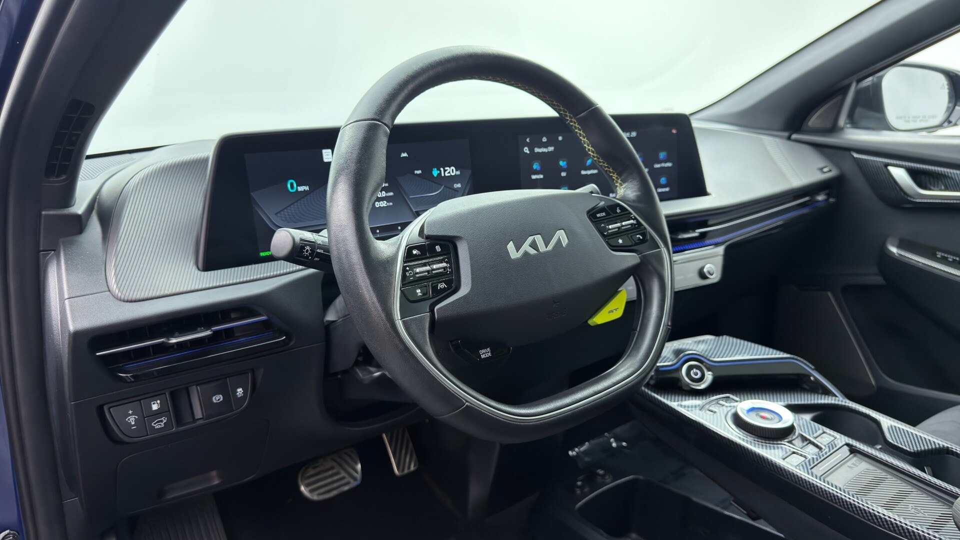 2023 KIA EV6 GT photo 23