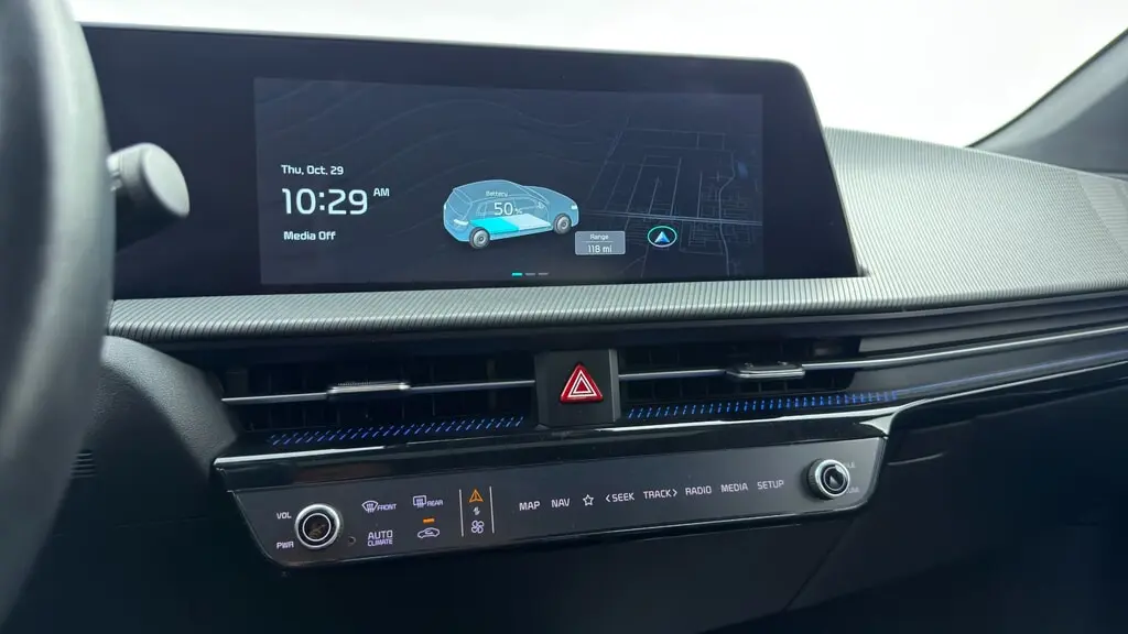 2023 KIA EV6 GT photo 26