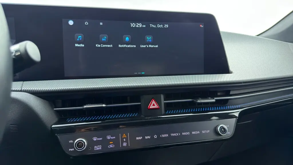 2023 KIA EV6 GT photo 28