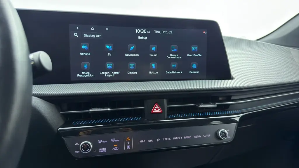 2023 KIA EV6 GT photo 33