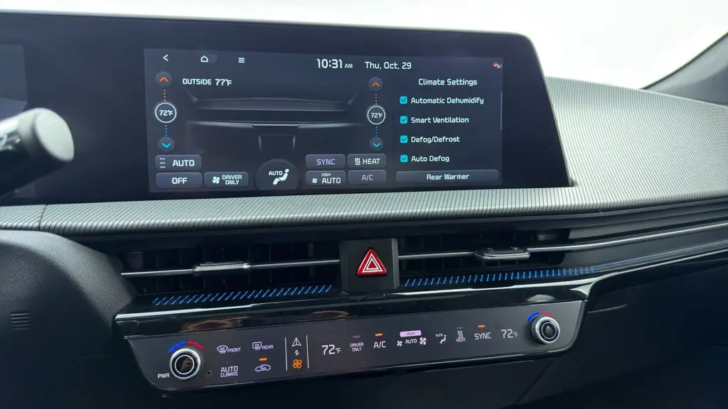 2023 KIA EV6 GT photo 35