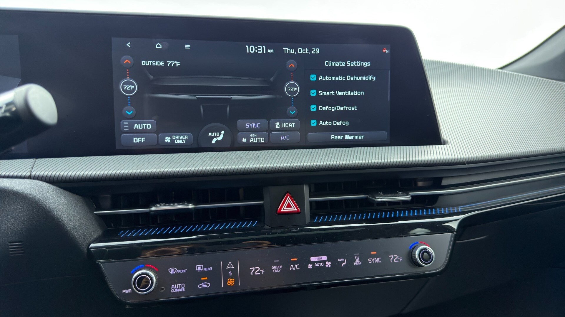 2023 KIA EV6 GT photo 35