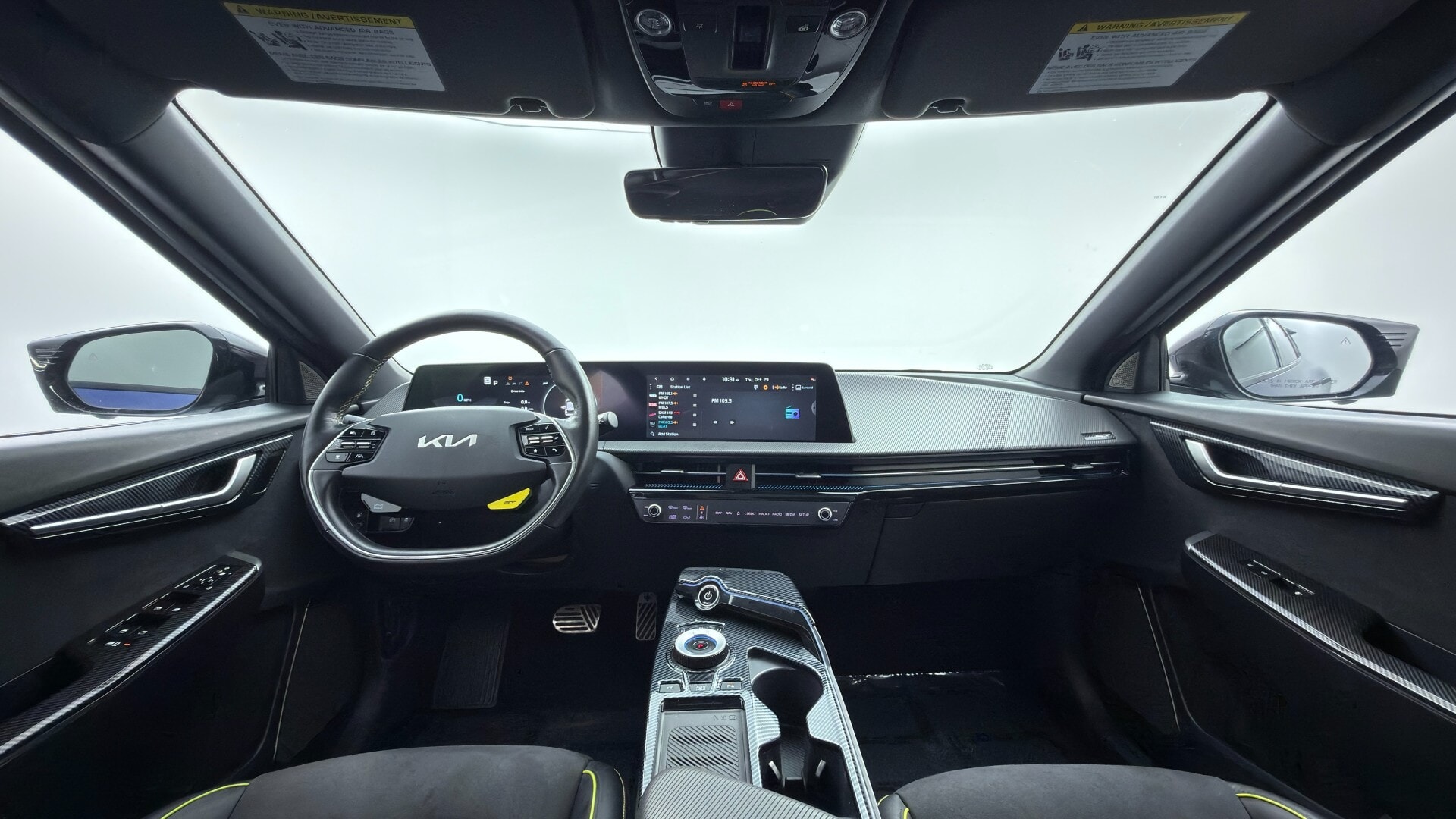 2023 KIA EV6 GT photo 24