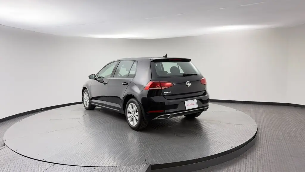2018 VOLKSWAGEN GOLF S photo 5