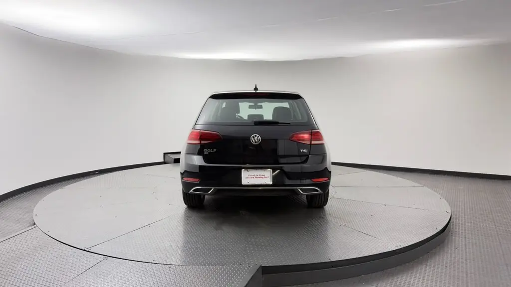 2018 VOLKSWAGEN GOLF S photo 6