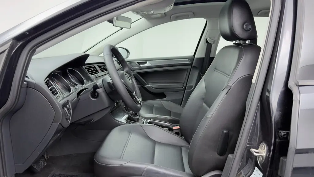 2018 VOLKSWAGEN GOLF S photo 13