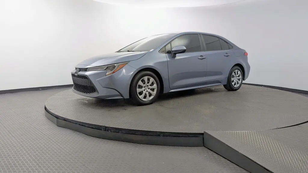 Florida Fine Cars - Used TOYOTA COROLLA 2022 MARGATE LE