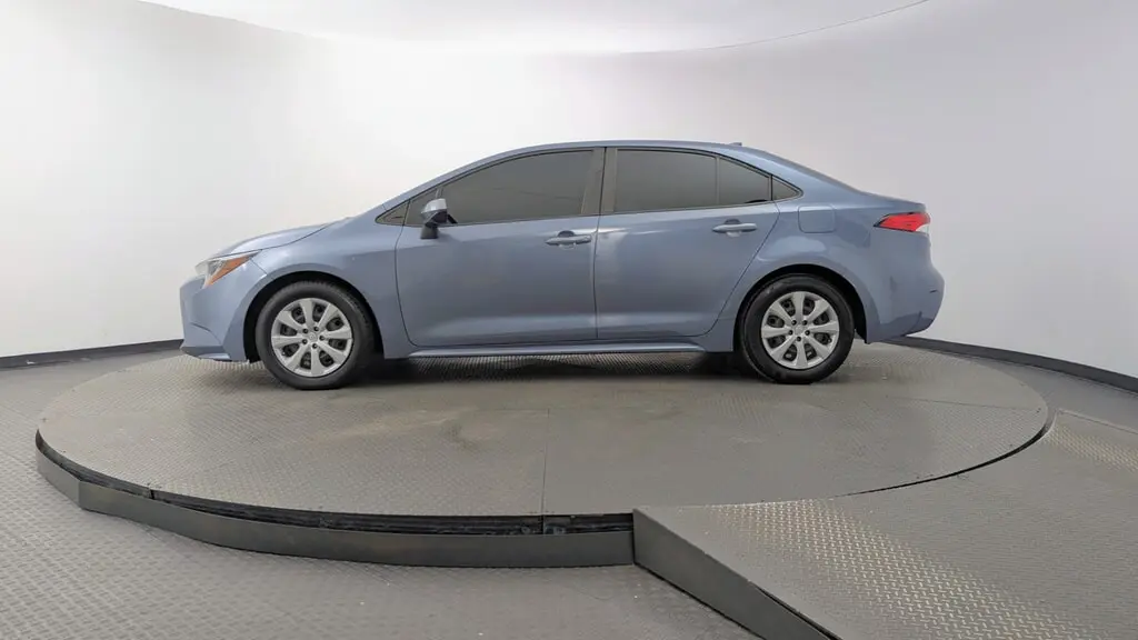 Florida Fine Cars - Used TOYOTA COROLLA 2022 MARGATE LE