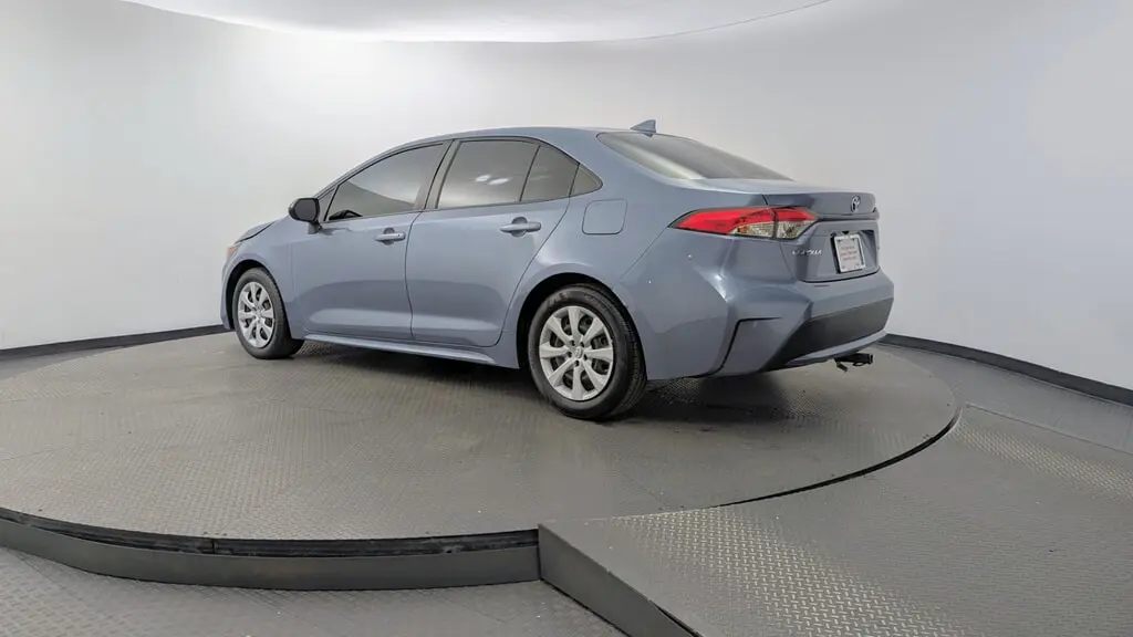 Florida Fine Cars - Used TOYOTA COROLLA 2022 MARGATE LE