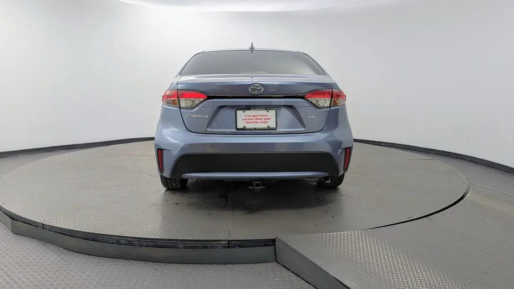Florida Fine Cars - Used TOYOTA COROLLA 2022 MARGATE LE