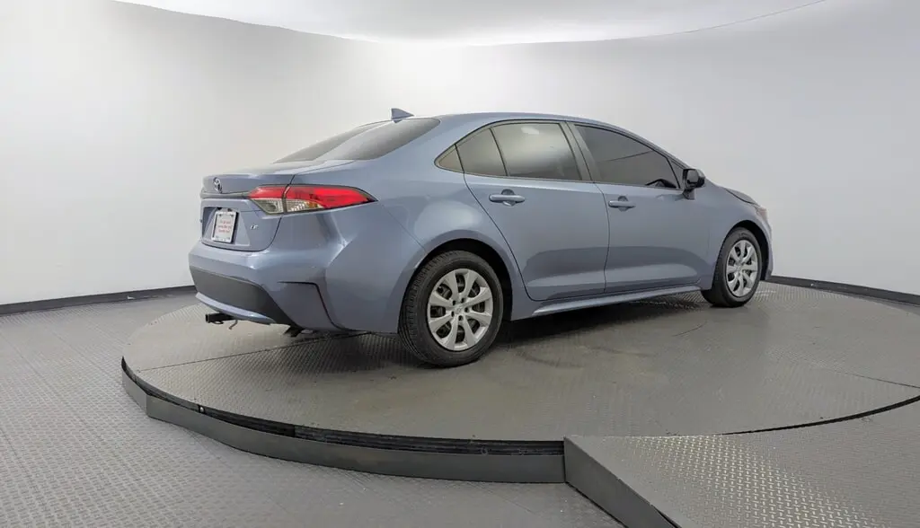 Florida Fine Cars - Used TOYOTA COROLLA 2022 MARGATE LE