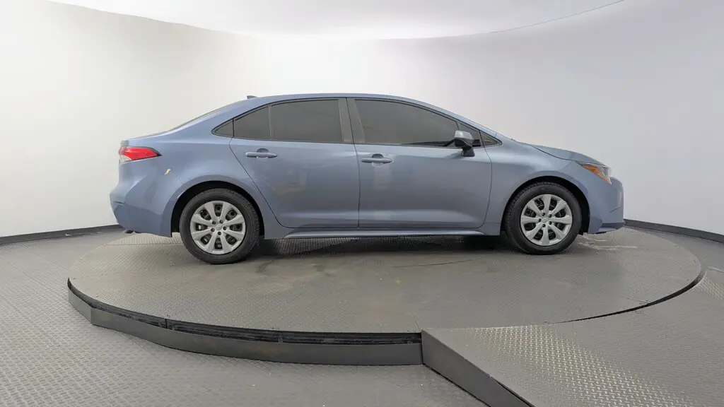 Florida Fine Cars - Used TOYOTA COROLLA 2022 MARGATE LE