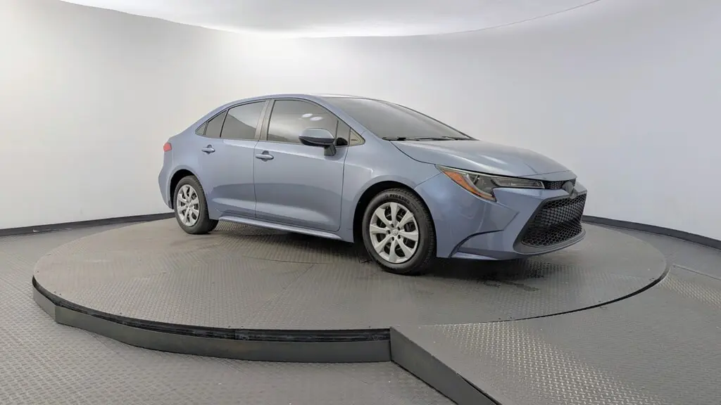 Florida Fine Cars - Used TOYOTA COROLLA 2022 MARGATE LE