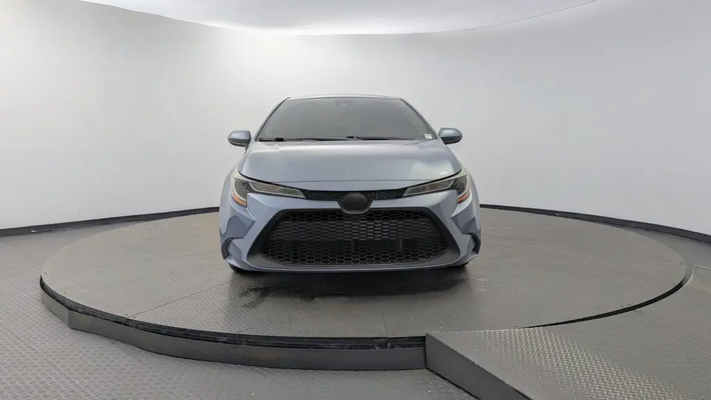 Florida Fine Cars - Used TOYOTA COROLLA 2022 MARGATE LE