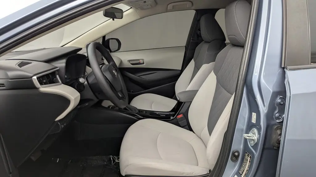 Florida Fine Cars - Used TOYOTA COROLLA 2022 MARGATE LE