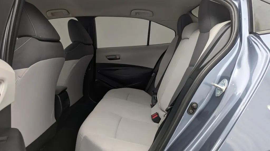 Florida Fine Cars - Used TOYOTA COROLLA 2022 MARGATE LE
