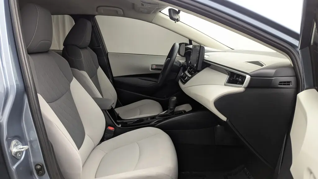 Florida Fine Cars - Used TOYOTA COROLLA 2022 MARGATE LE