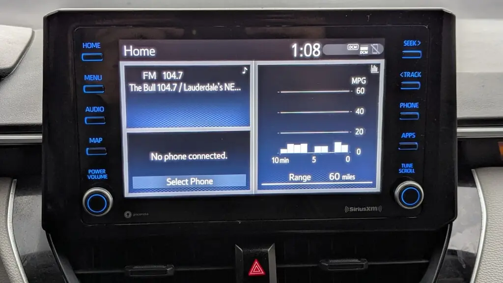 Florida Fine Cars - Used TOYOTA COROLLA 2022 MARGATE LE