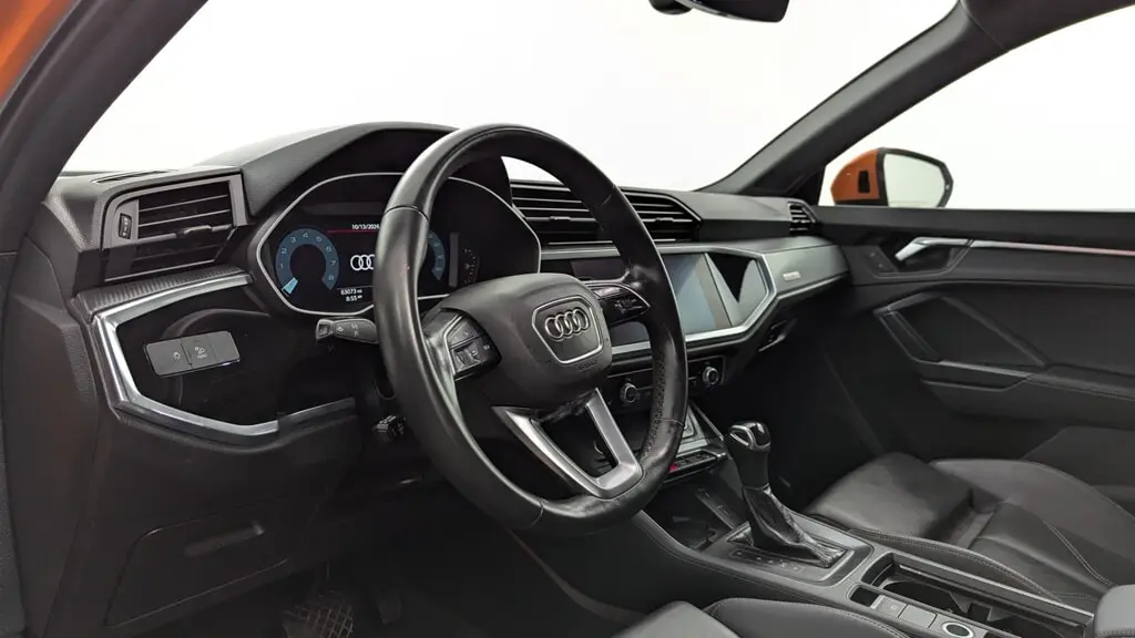 2022 AUDI Q3 S LINE PREMIUM PLUS photo 22