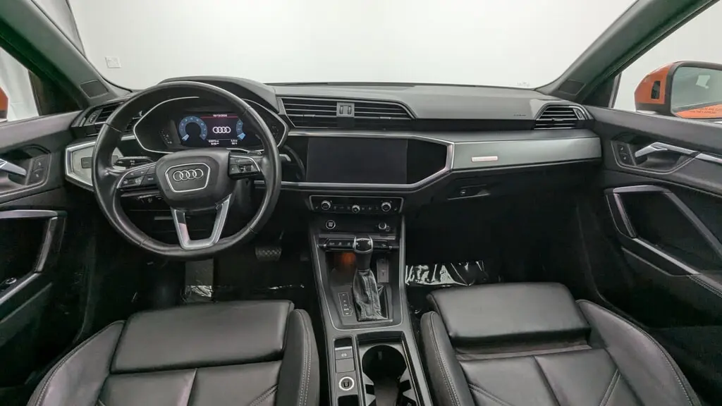 2022 AUDI Q3 S LINE PREMIUM PLUS photo 23