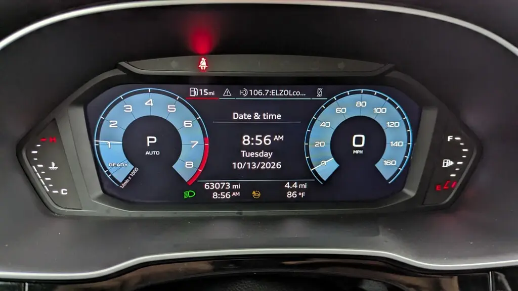 2022 AUDI Q3 S LINE PREMIUM PLUS photo 25