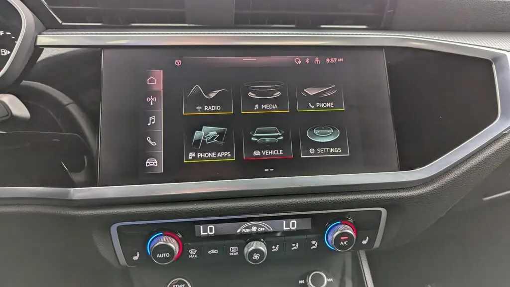 2022 AUDI Q3 S LINE PREMIUM PLUS photo 26