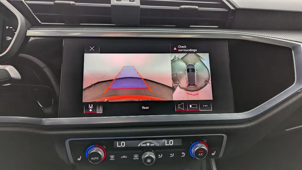 2022 AUDI Q3 S LINE PREMIUM PLUS photo 27
