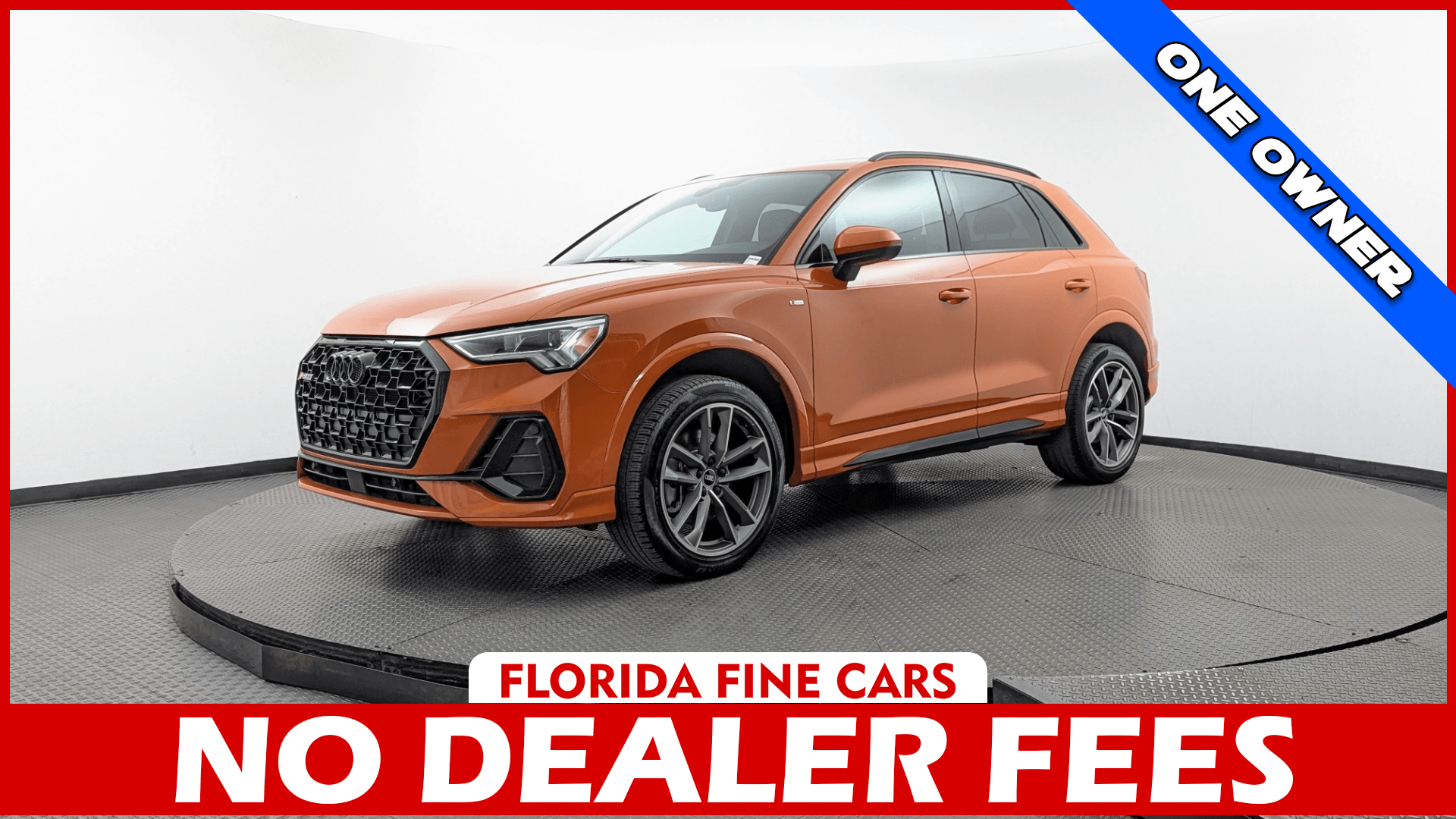 2022 Audi Q3 S Line Premium Plus