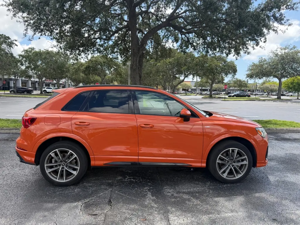Florida Fine Cars - Used AUDI Q3 2022 MARGATE S LINE PREMIUM PLUS