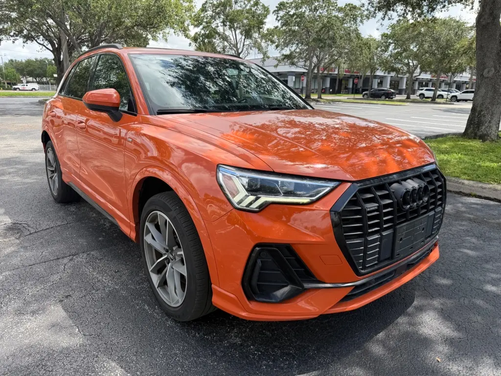Florida Fine Cars - Used AUDI Q3 2022 MARGATE S LINE PREMIUM PLUS