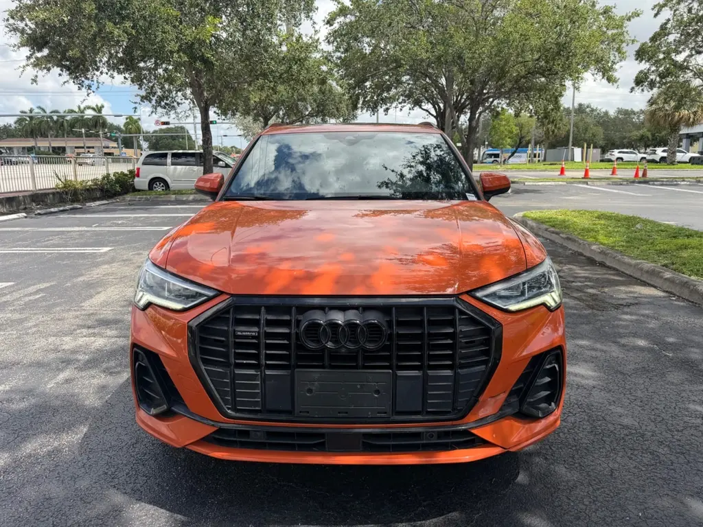 Florida Fine Cars - Used AUDI Q3 2022 MARGATE S LINE PREMIUM PLUS