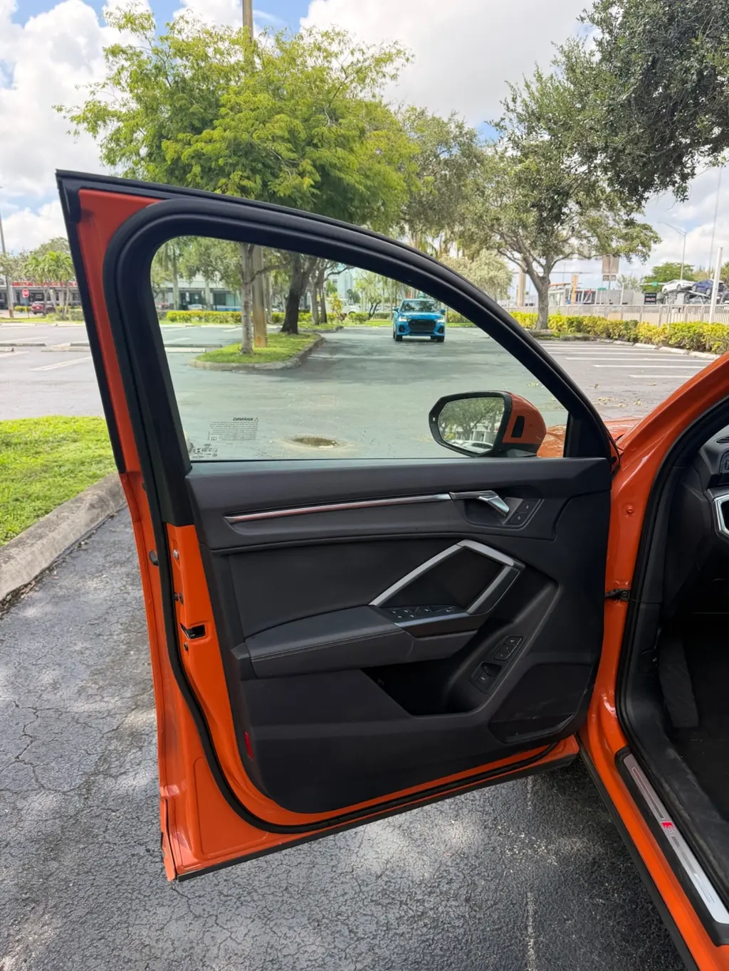 Florida Fine Cars - Used AUDI Q3 2022 MARGATE S LINE PREMIUM PLUS