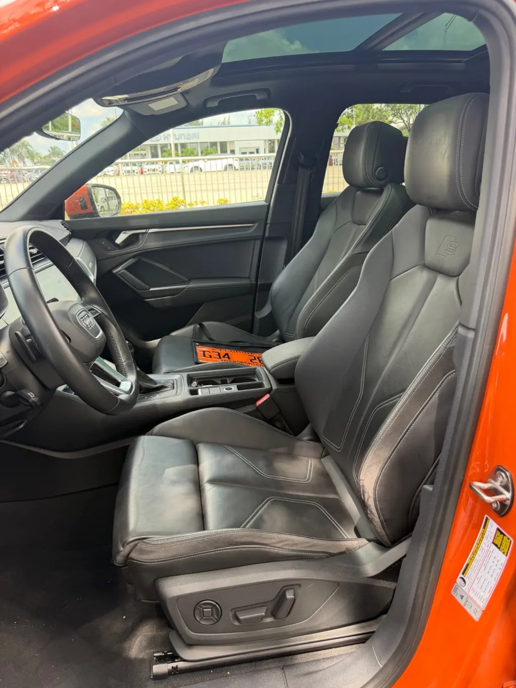 Florida Fine Cars - Used AUDI Q3 2022 MARGATE S LINE PREMIUM PLUS