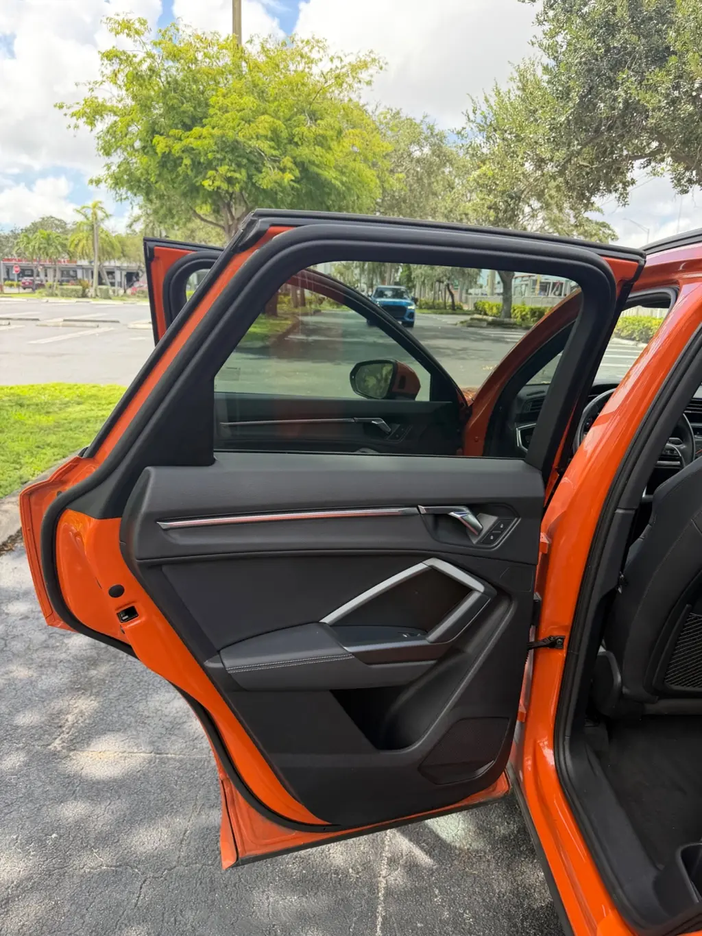 Florida Fine Cars - Used AUDI Q3 2022 MARGATE S LINE PREMIUM PLUS