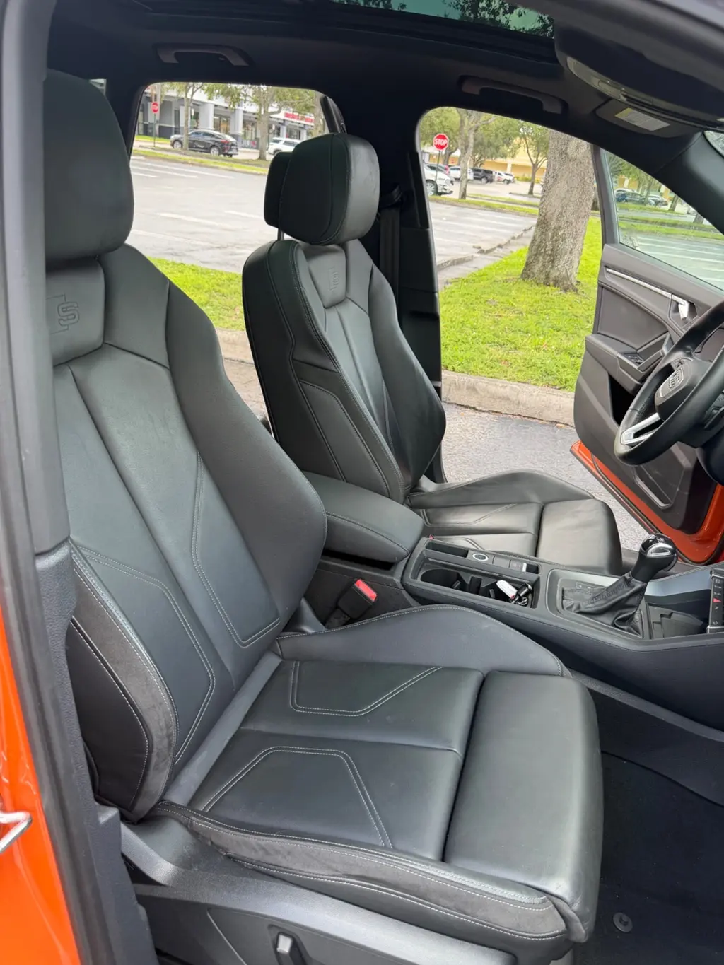 Florida Fine Cars - Used AUDI Q3 2022 MARGATE S LINE PREMIUM PLUS