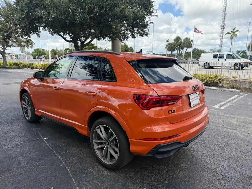 Florida Fine Cars - Used AUDI Q3 2022 MARGATE S LINE PREMIUM PLUS