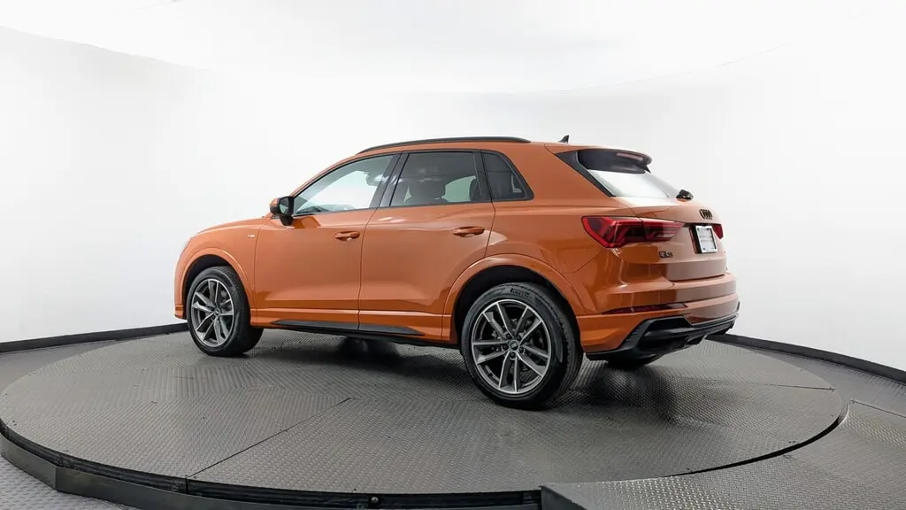 2022 AUDI Q3 S LINE PREMIUM PLUS photo 5